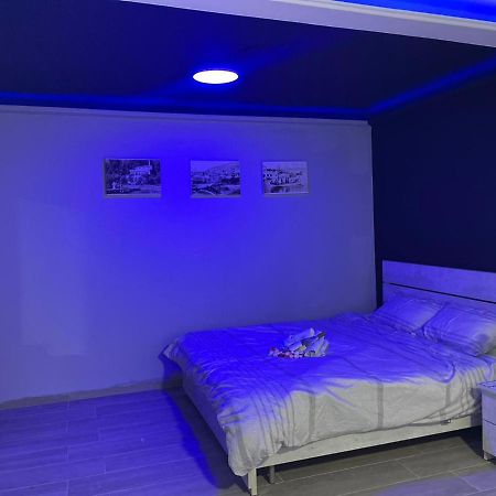 חדרי לייבל Label Rooms Blue & Red Tyberiada Zewnętrze zdjęcie